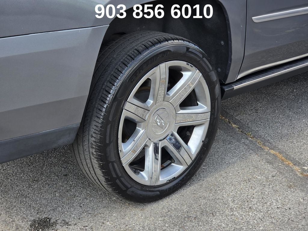 2019 Cadillac Escalade ESV Premium