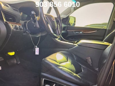 2020 Cadillac Escalade ESV Luxury