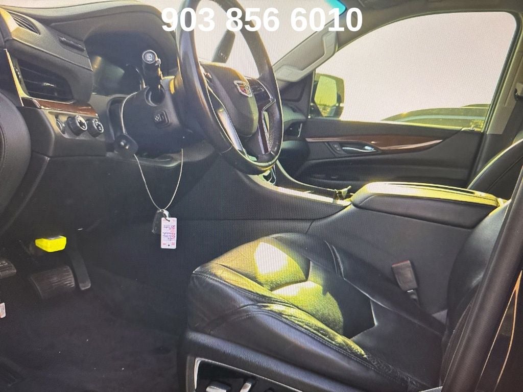 2020 Cadillac Escalade ESV Luxury