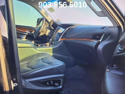 2020 Cadillac Escalade ESV Luxury