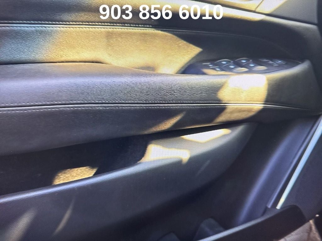 2020 Cadillac Escalade ESV Luxury