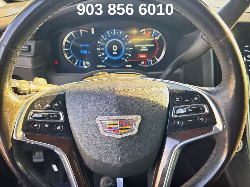 2020 Cadillac Escalade ESV Luxury
