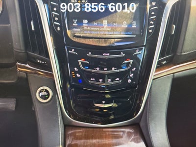 2020 Cadillac Escalade ESV Luxury