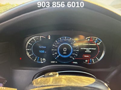 2020 Cadillac Escalade ESV Luxury