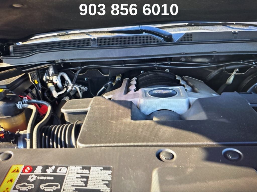 2020 Cadillac Escalade ESV Luxury