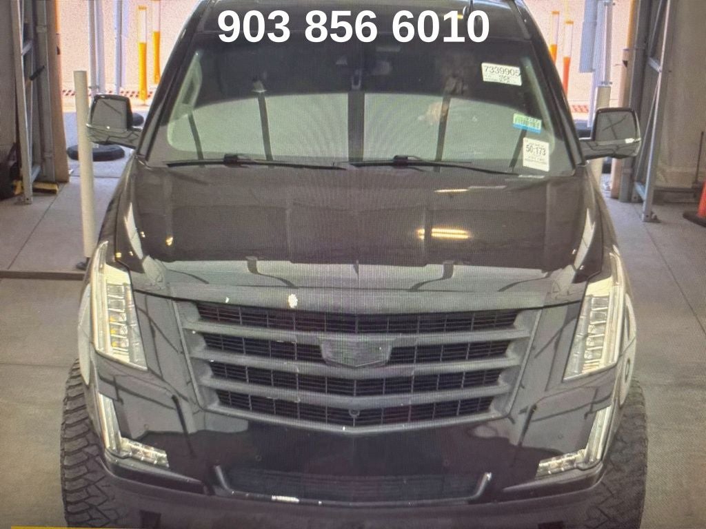 2020 Cadillac Escalade ESV Luxury