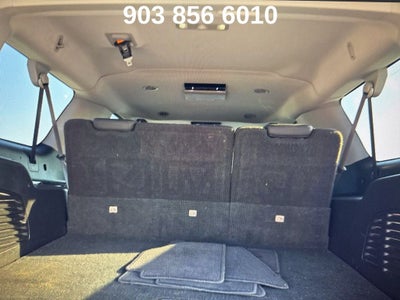 2020 Cadillac Escalade ESV Luxury