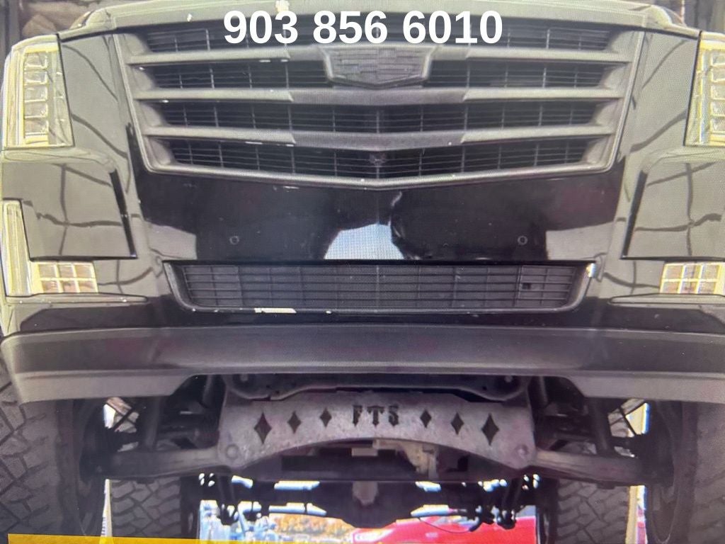 2020 Cadillac Escalade ESV Luxury