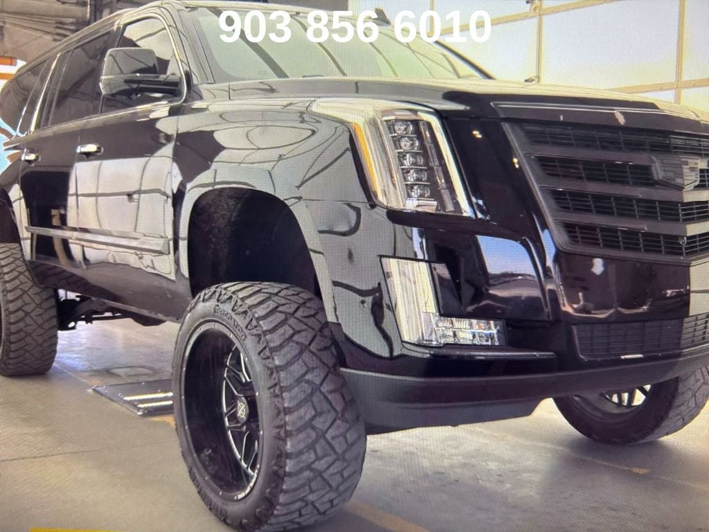 2020 Cadillac Escalade ESV Luxury
