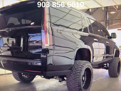 2020 Cadillac Escalade ESV Luxury