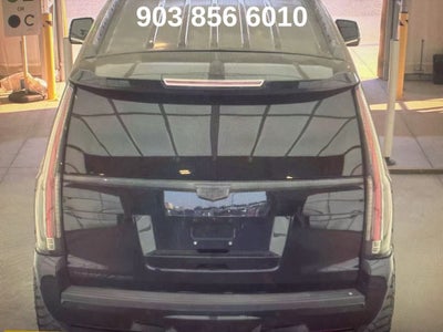 2020 Cadillac Escalade ESV Luxury