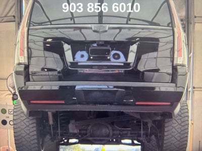 2020 Cadillac Escalade ESV Luxury