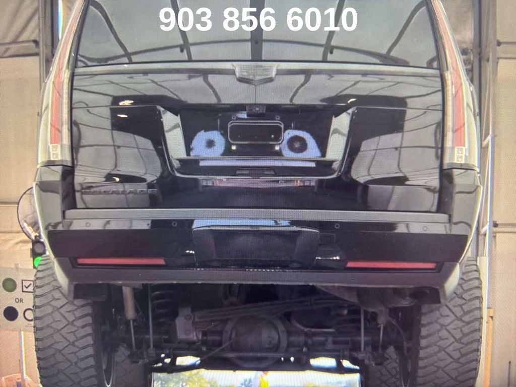 2020 Cadillac Escalade ESV Luxury