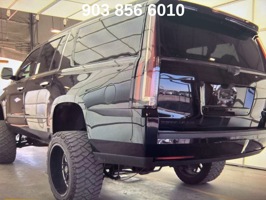 2020 Cadillac Escalade ESV Luxury