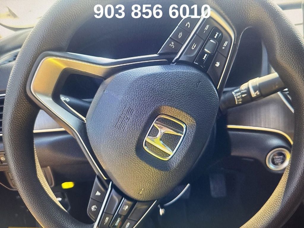 2021 Honda Accord LX