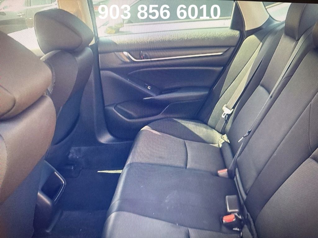 2021 Honda Accord LX