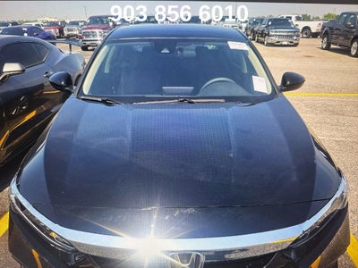 2021 Honda Accord LX