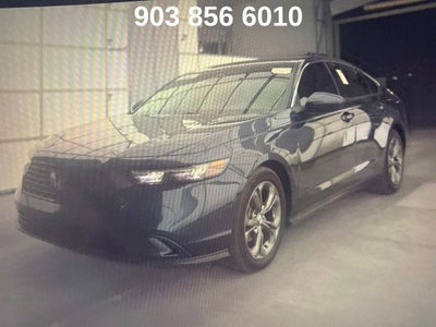 2024 Honda Accord EX