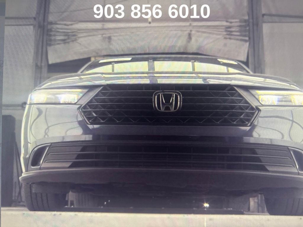 2024 Honda Accord EX