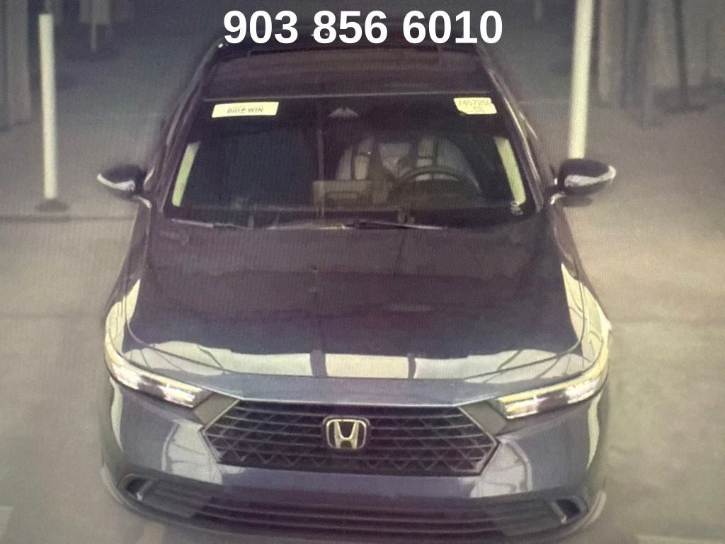 2024 Honda Accord EX