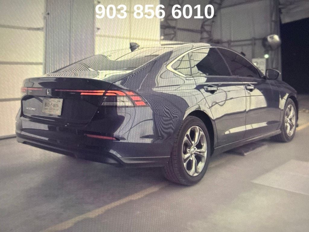 2024 Honda Accord EX