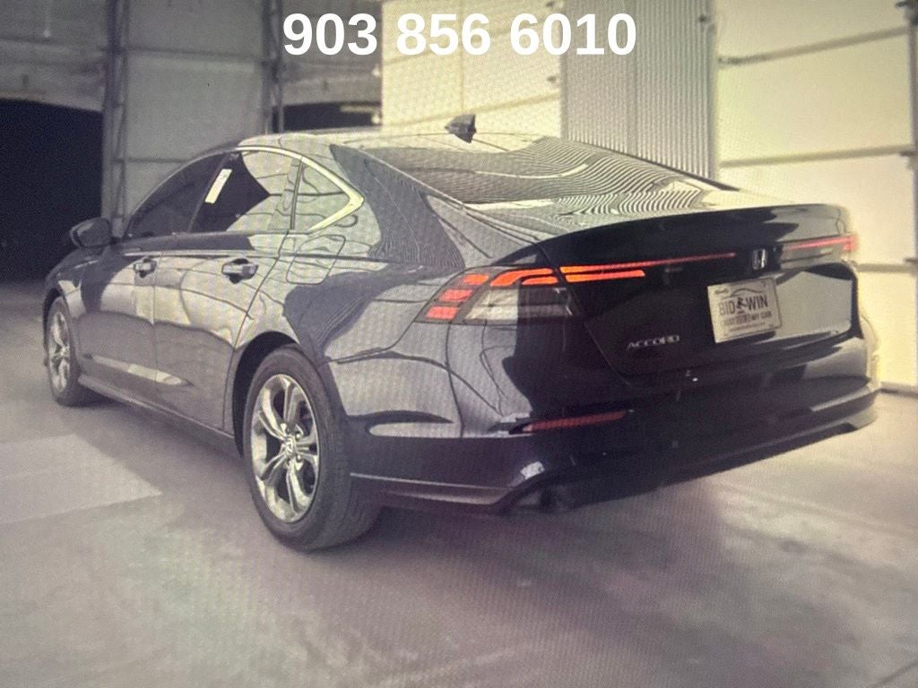 2024 Honda Accord EX