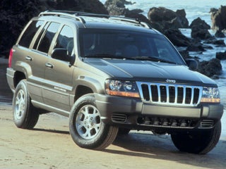 1999 Jeep Grand Cherokee Laredo