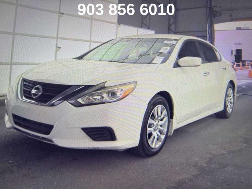 2018 Nissan Altima 2.5 S