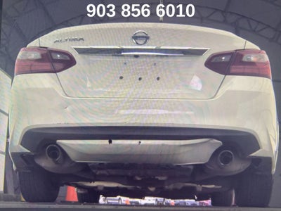 2018 Nissan Altima 2.5 S