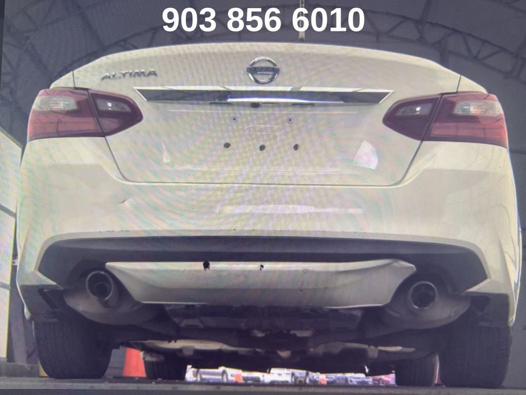 2018 Nissan Altima 2.5 S