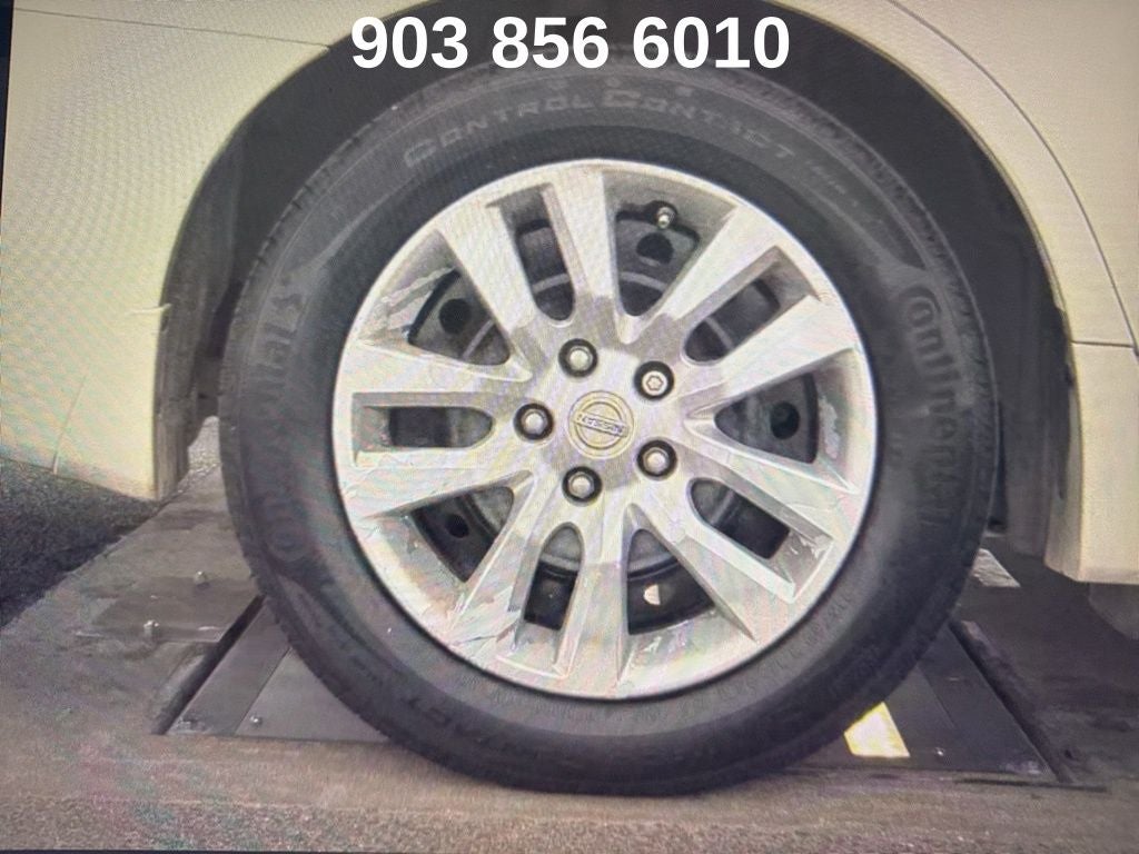 2018 Nissan Altima 2.5 S