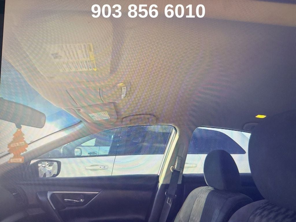 2018 Nissan Altima 2.5 S