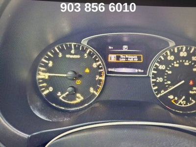 2018 Nissan Altima 2.5 S