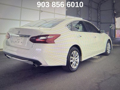 2018 Nissan Altima 2.5 S