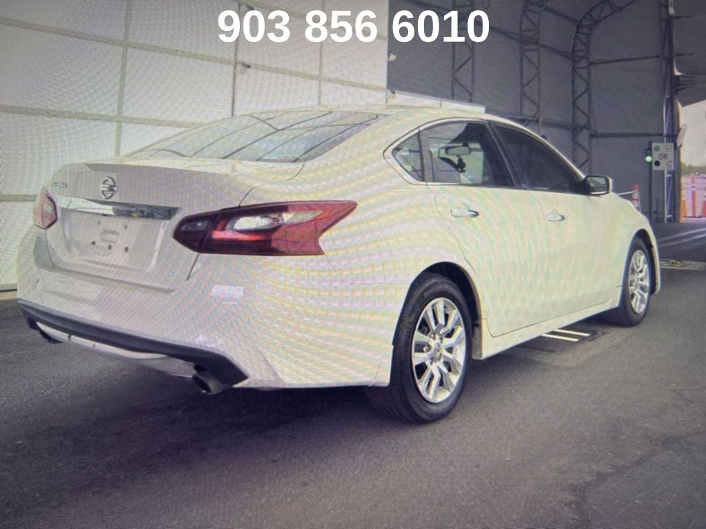 2018 Nissan Altima 2.5 S