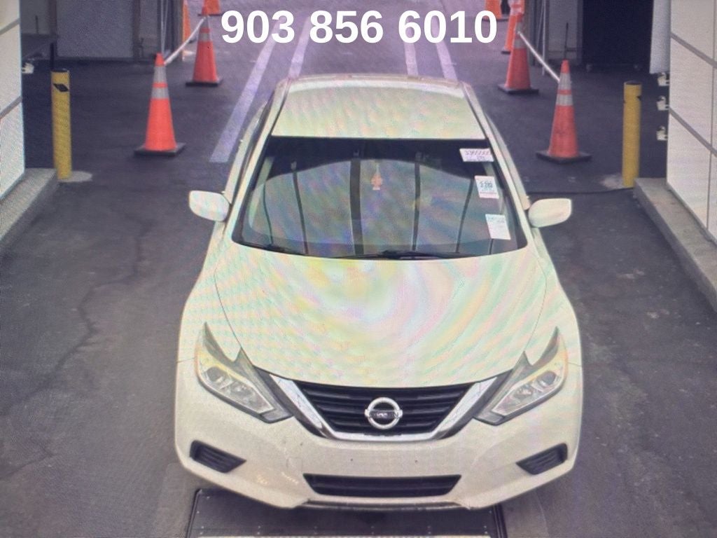 2018 Nissan Altima 2.5 S