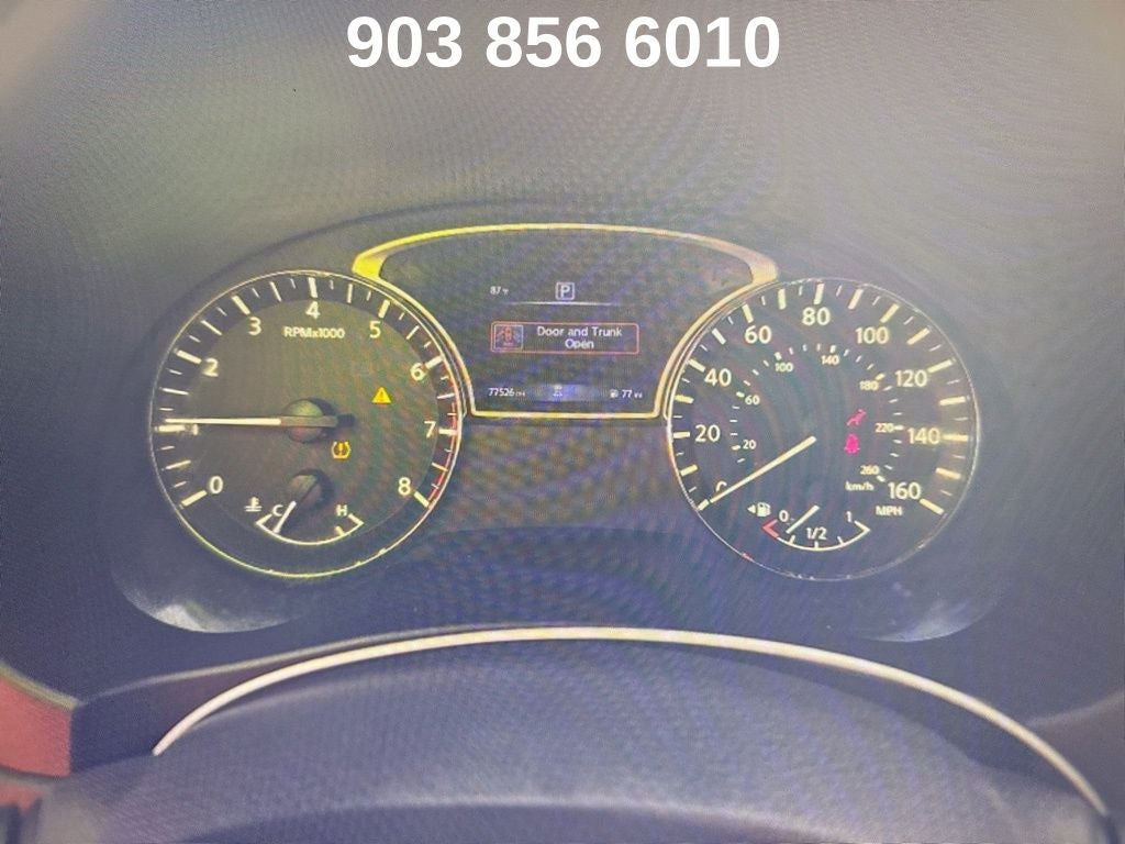 2018 Nissan Altima 2.5 S