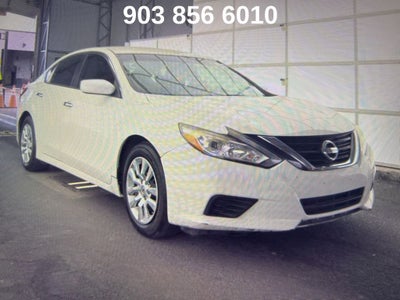 2018 Nissan Altima 2.5 S