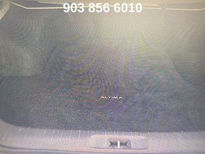 2018 Nissan Altima 2.5 S