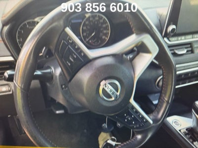 2022 Nissan Altima 2.0 SR