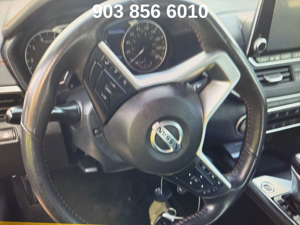 2022 Nissan Altima 2.0 SR