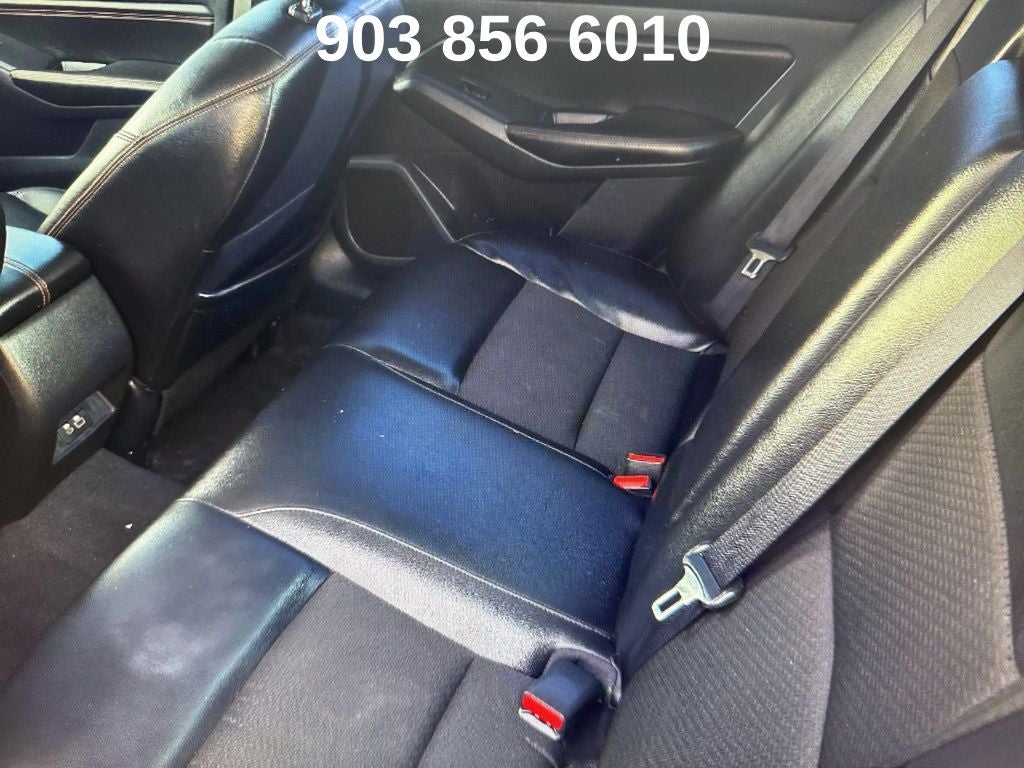 2022 Nissan Altima 2.0 SR