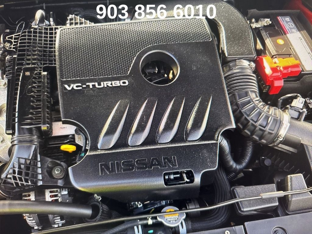 2022 Nissan Altima 2.0 SR