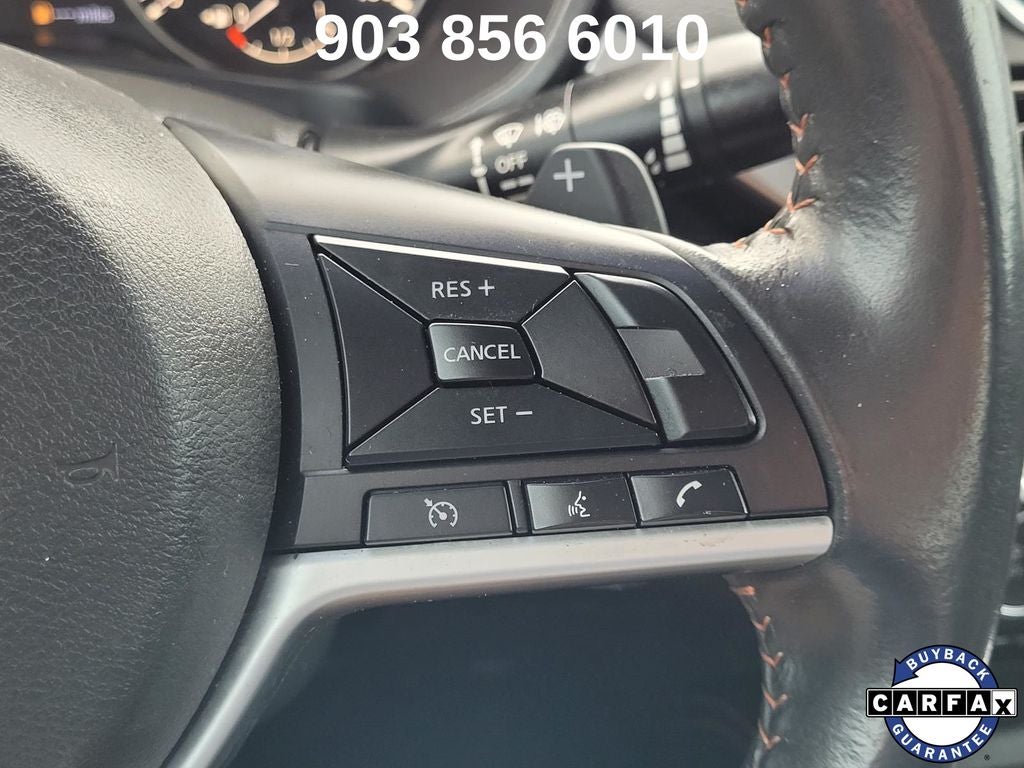 2022 Nissan Altima 2.0 SR