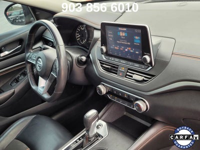 2022 Nissan Altima 2.0 SR