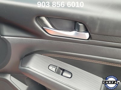 2022 Nissan Altima 2.0 SR