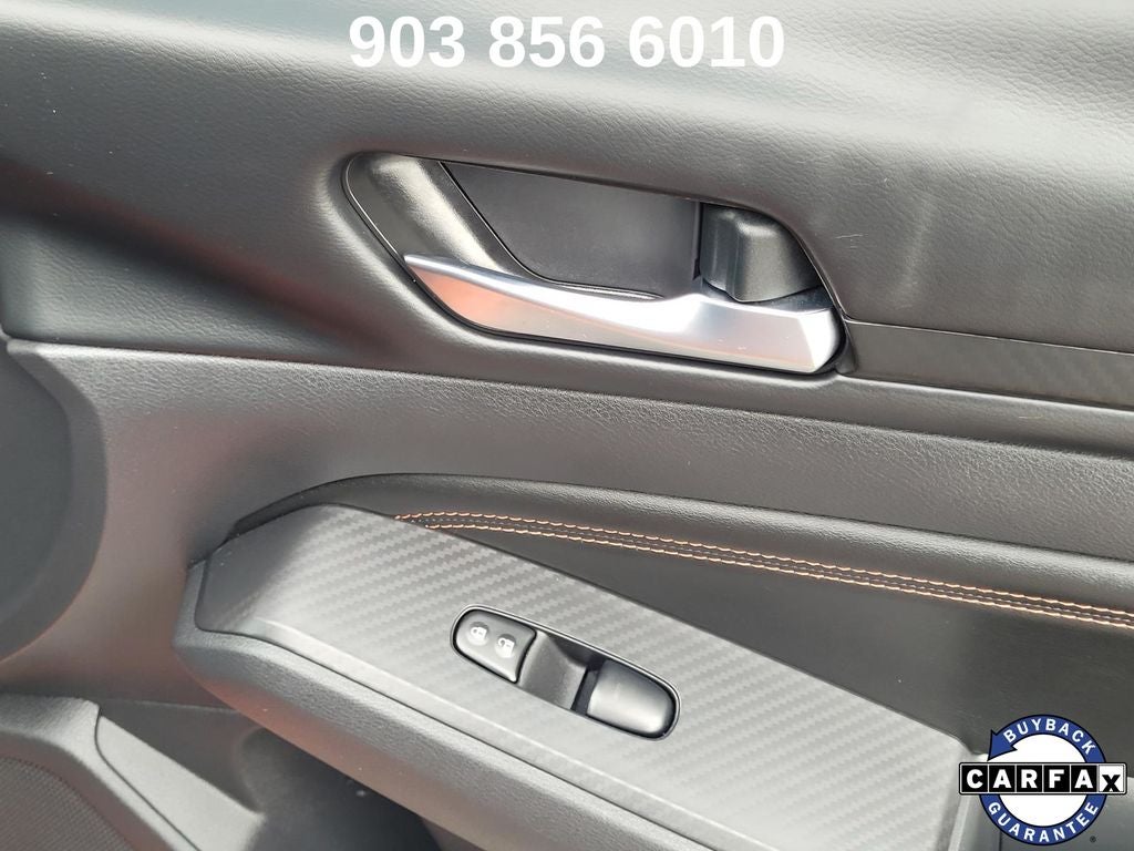 2022 Nissan Altima 2.0 SR