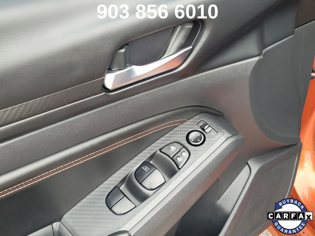 2022 Nissan Altima 2.0 SR