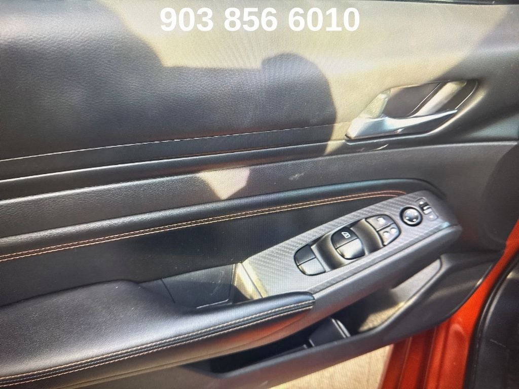 2022 Nissan Altima 2.0 SR