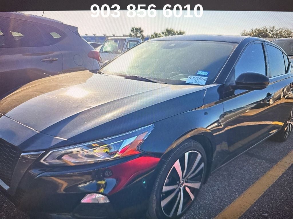 2021 Nissan Altima 2.0 SR